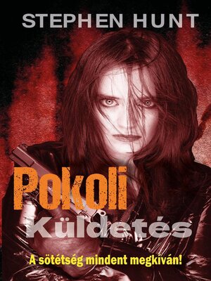 cover image of Pokoli Küldetés